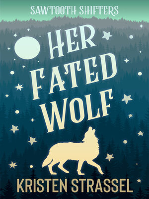 cover image of Her Fated Wolf